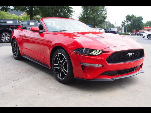 2020 Ford Mustang EcoBoost Premium