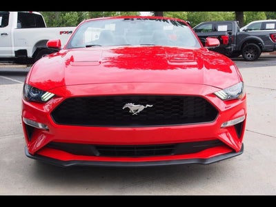 2020 Ford Mustang EcoBoost Premium
