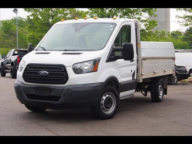 2018 Ford Transit Chassis 250