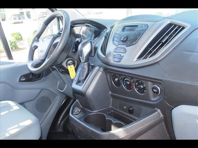 2018 Ford Transit Chassis 250