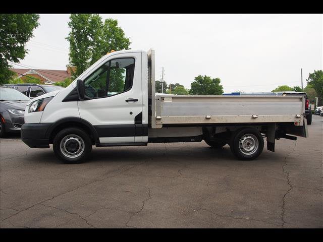 2018 Ford Transit Chassis 250