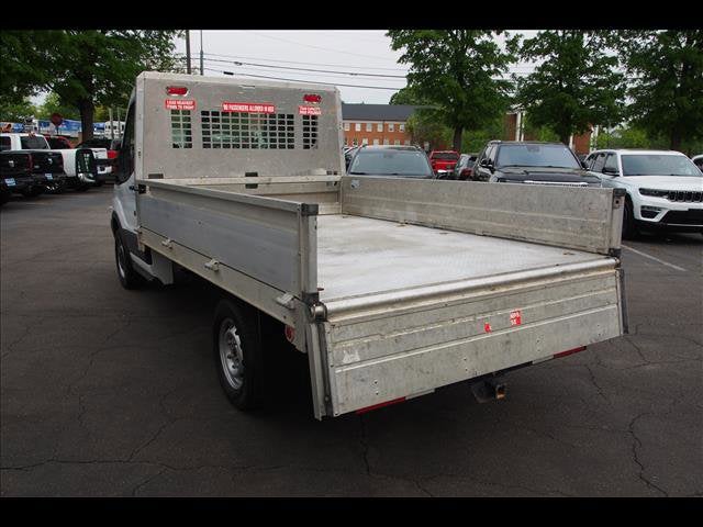 2018 Ford Transit Chassis 250