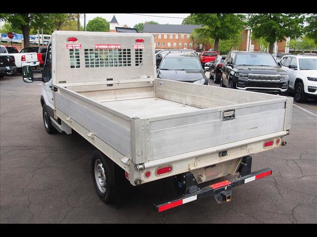 2018 Ford Transit Chassis 250