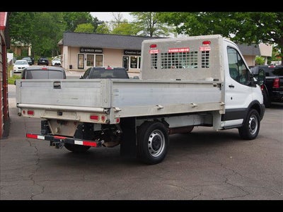 2018 Ford Transit Chassis 250