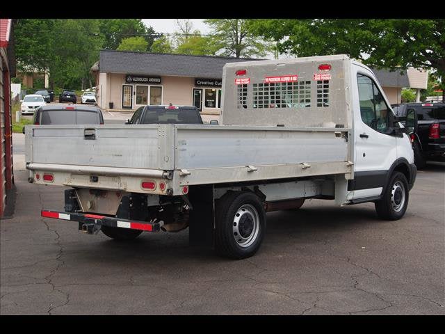 2018 Ford Transit Chassis 250