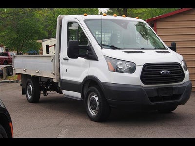 2018 Ford Transit Chassis 250