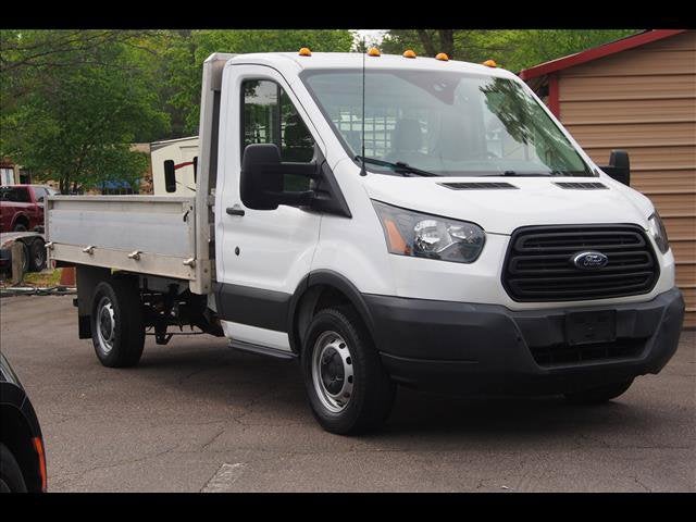 2018 Ford Transit Chassis 250