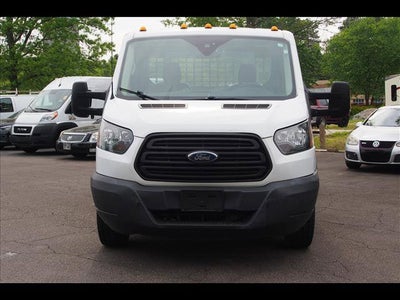 2018 Ford Transit Chassis 250