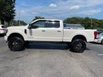 2017 Ford Super Duty F-250 SRW Platinum