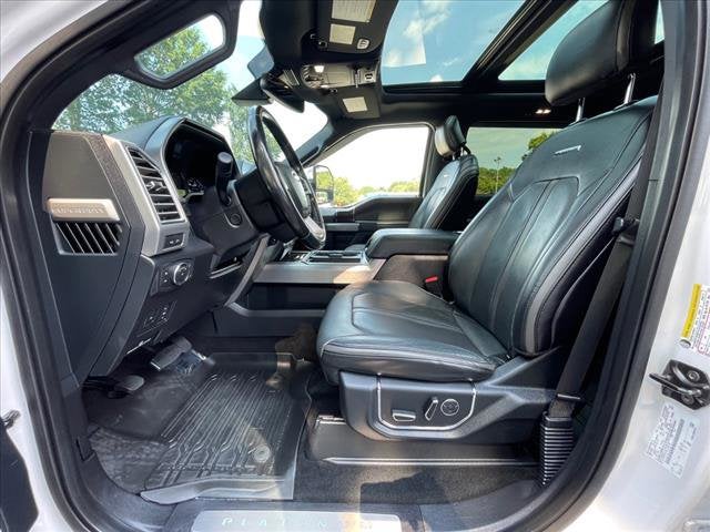 2017 Ford Super Duty F-250 SRW Platinum