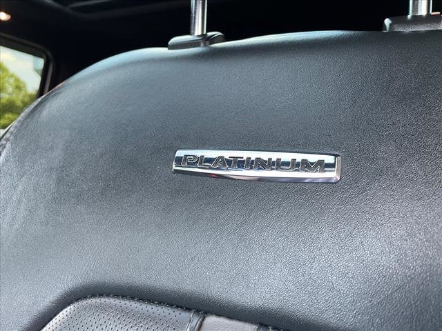 2017 Ford Super Duty F-250 SRW Platinum