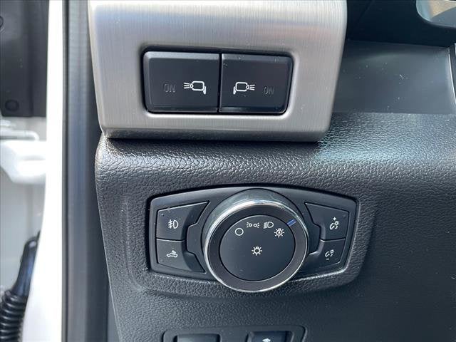 2017 Ford Super Duty F-250 SRW Platinum