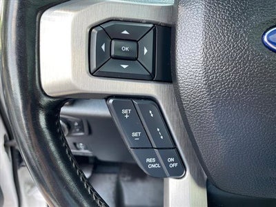 2017 Ford Super Duty F-250 SRW Platinum