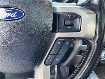 2017 Ford Super Duty F-250 SRW Platinum