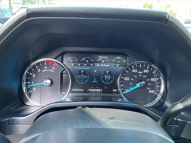 2017 Ford Super Duty F-250 SRW Platinum