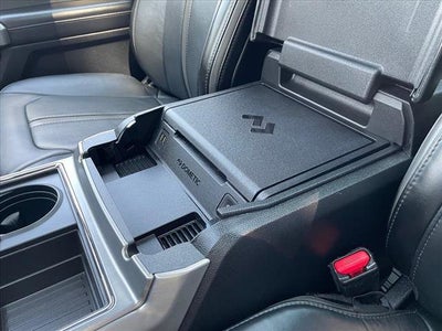 2017 Ford Super Duty F-250 SRW Platinum