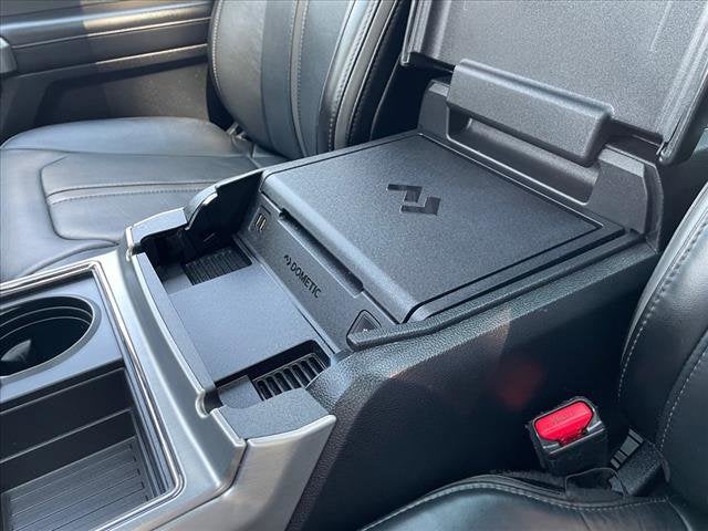 2017 Ford Super Duty F-250 SRW Platinum