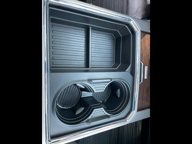 2017 Ford Super Duty F-250 SRW Platinum