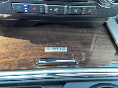 2017 Ford Super Duty F-250 SRW Platinum