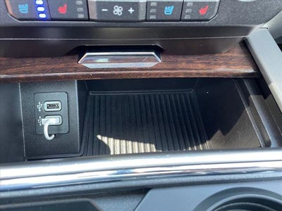 2017 Ford Super Duty F-250 SRW Platinum