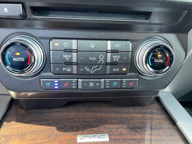 2017 Ford Super Duty F-250 SRW Platinum