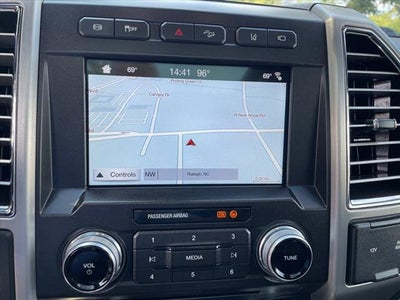 2017 Ford Super Duty F-250 SRW Platinum