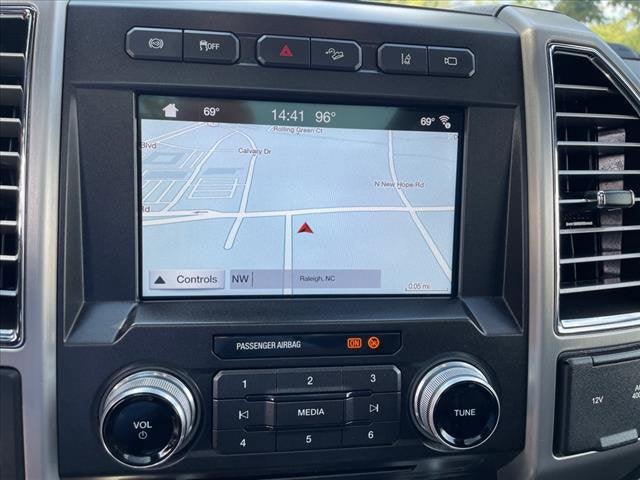 2017 Ford Super Duty F-250 SRW Platinum