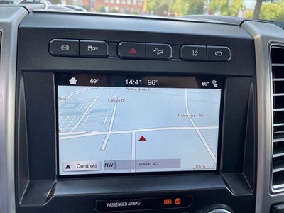 2017 Ford Super Duty F-250 SRW Platinum