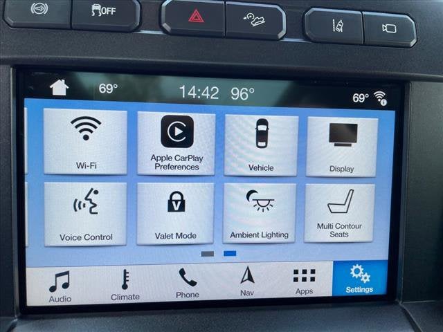 2017 Ford Super Duty F-250 SRW Platinum