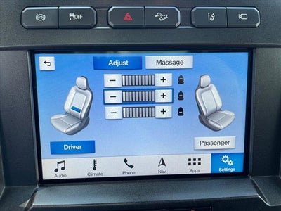 2017 Ford Super Duty F-250 SRW Platinum