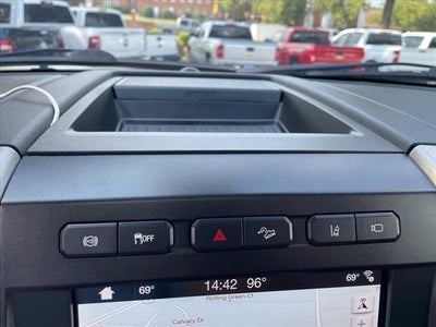 2017 Ford Super Duty F-250 SRW Platinum