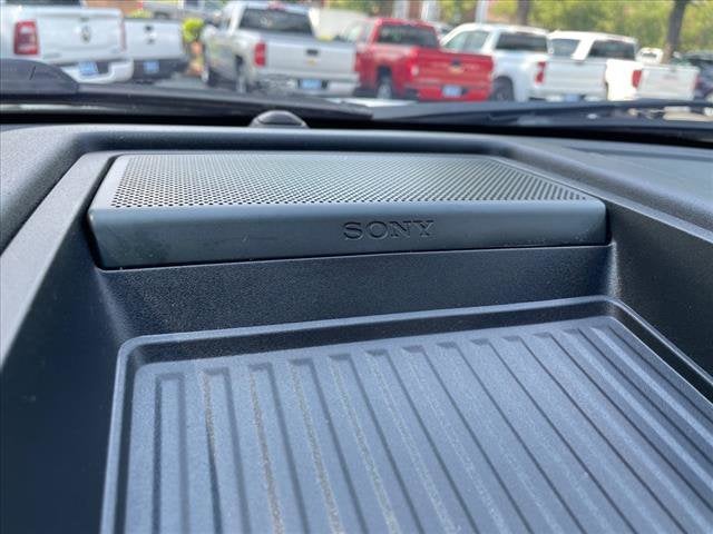 2017 Ford Super Duty F-250 SRW Platinum