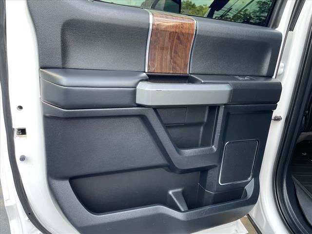 2017 Ford Super Duty F-250 SRW Platinum