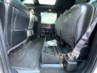 2017 Ford Super Duty F-250 SRW Platinum