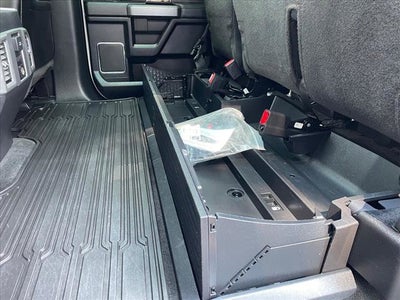 2017 Ford Super Duty F-250 SRW Platinum