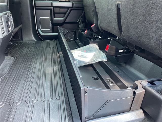 2017 Ford Super Duty F-250 SRW Platinum