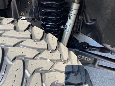 2017 Ford Super Duty F-250 SRW Platinum