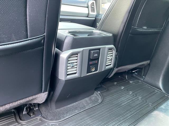 2017 Ford Super Duty F-250 SRW Platinum