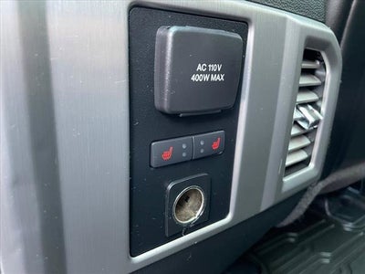 2017 Ford Super Duty F-250 SRW Platinum