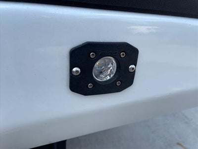 2017 Ford Super Duty F-250 SRW Platinum