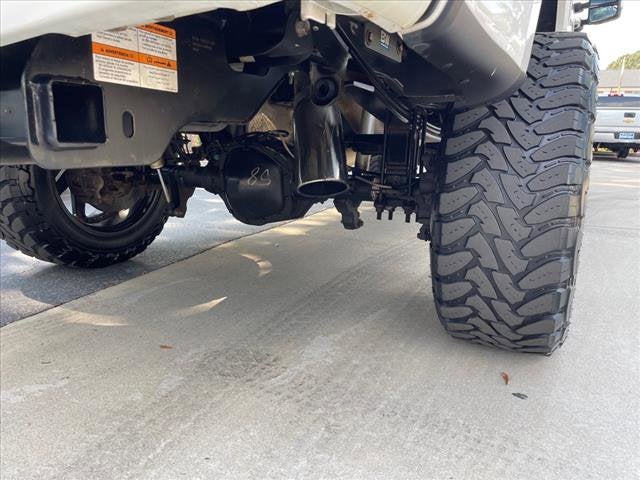 2017 Ford Super Duty F-250 SRW Platinum