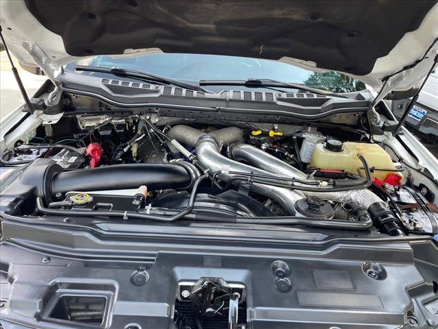 2017 Ford Super Duty F-250 SRW Platinum