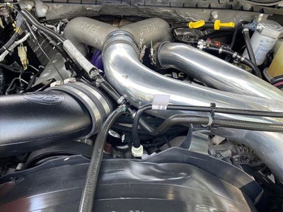 2017 Ford Super Duty F-250 SRW Platinum