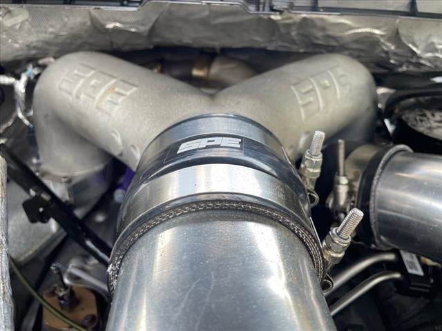 2017 Ford Super Duty F-250 SRW Platinum