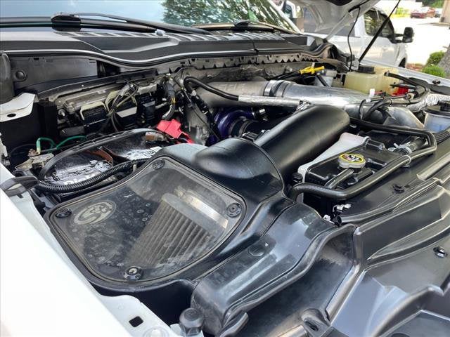 2017 Ford Super Duty F-250 SRW Platinum