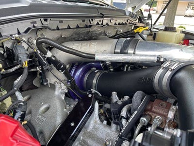 2017 Ford Super Duty F-250 SRW Platinum