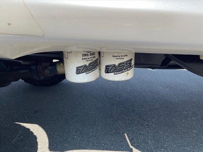 2017 Ford Super Duty F-250 SRW Platinum