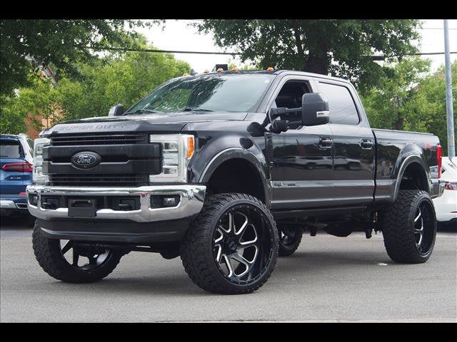 2019 Ford Super Duty F-250 SRW LARIAT