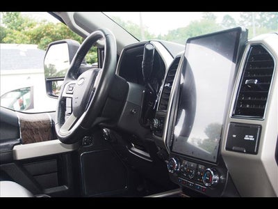 2019 Ford Super Duty F-250 SRW LARIAT