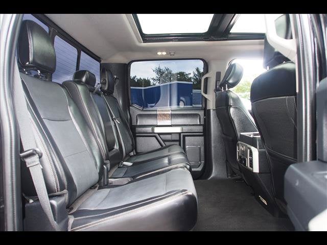 2019 Ford Super Duty F-250 SRW LARIAT